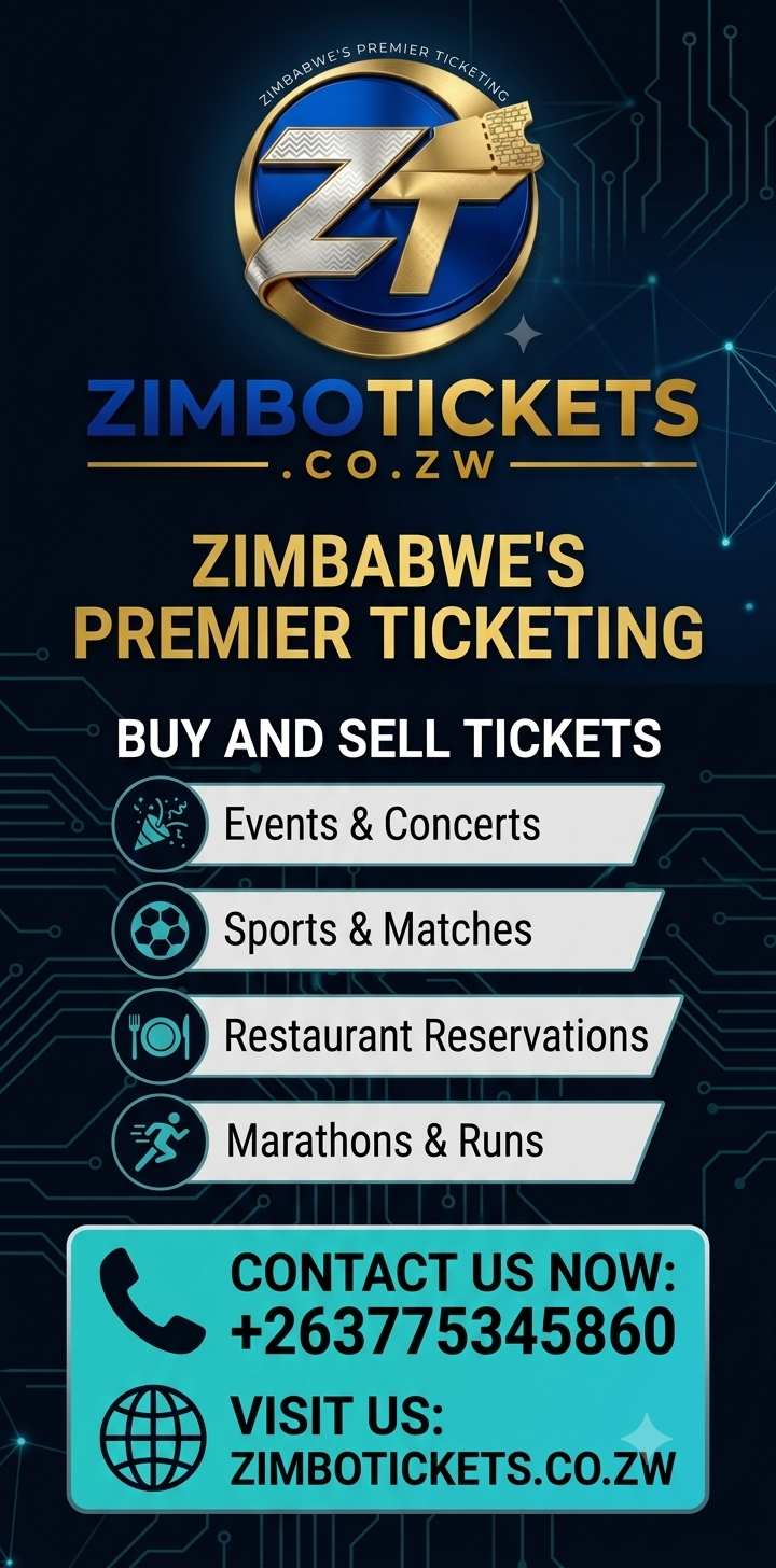 Zimbotickets